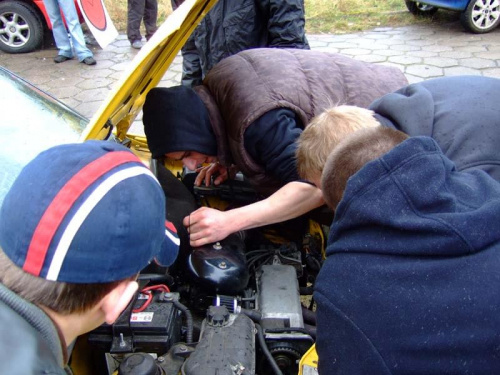 zdjecia z Rajdu Kobiet - KJS automobilklub orski, Fiat Team #kjs #orski #rajd #kobier #fiat #team