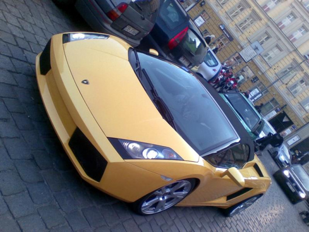 Gallardo Spyder