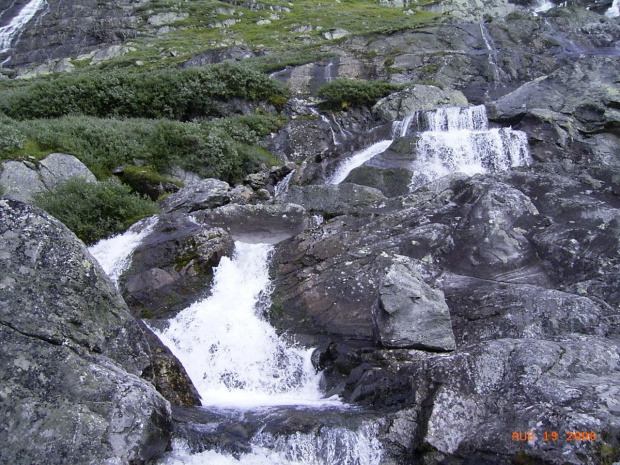 Norwegia-zwiedzanie i powrót do kraju