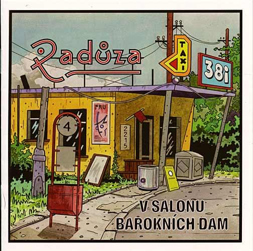 Raduza - V Salonu Baroknich Dam [2007]