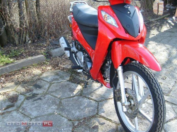 Kymco Nexxon 50