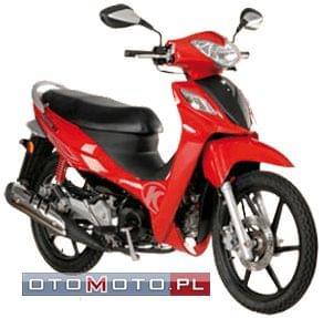 Kymco Nexxon 50