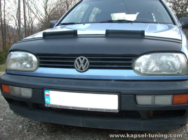 BRA Golf Mk3