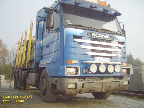 #Scania #Scania500 #Scania143H500