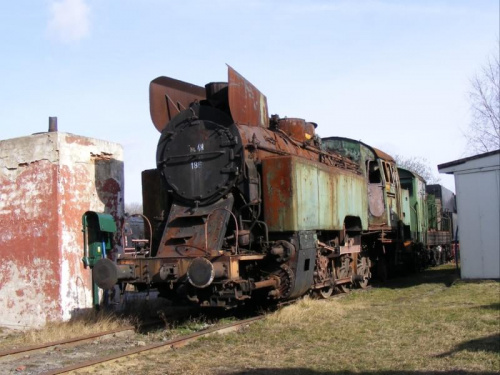 23.02.2008 Muzeum przemysłu i kolejnictwa na Śląsku