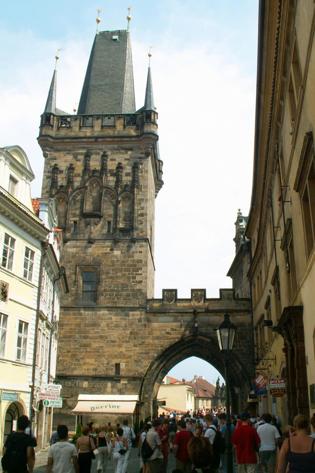 Praga Czechy