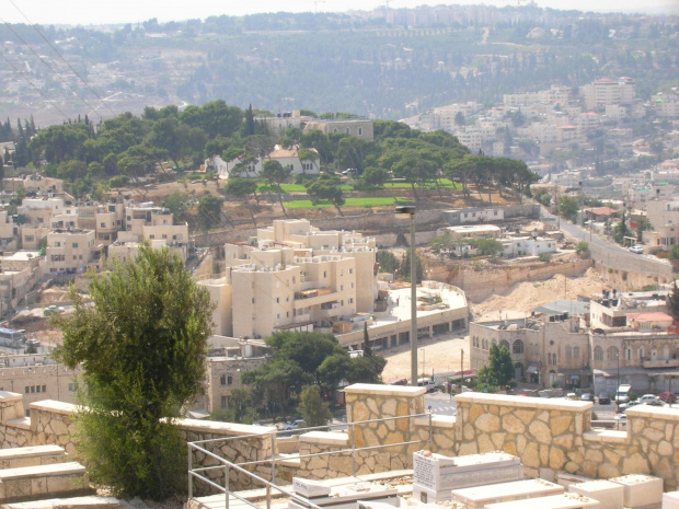 To też jest Święte Miasto #Izrael #Jeruzalem
