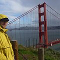 Golden Gate Bridge #most #Kalifornia #USA