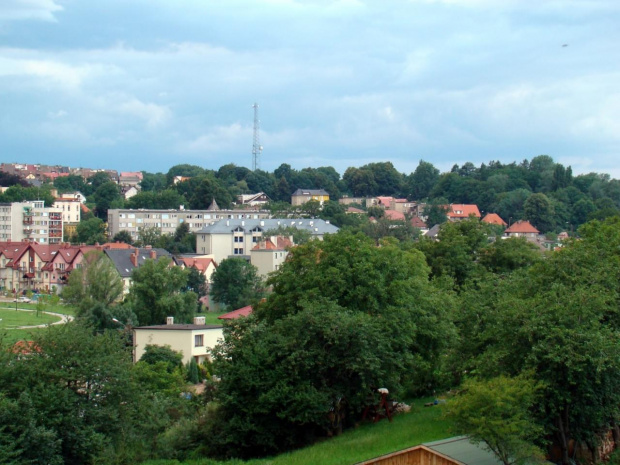 Panorama #Trzebnica