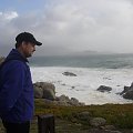 the ocean in Pacific Grove