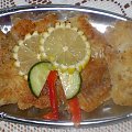 Szczupak smażony.Przepisy: www.foody.pl , WWW.kuron.pl i http://kulinaria.uwrocie.info/ #DrugieDania #obiad #kulinaria #jedzenie #ryba #Tilapia