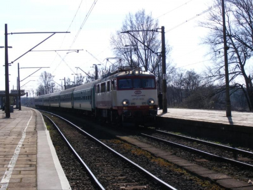 15.03.2008 Stacja Wrocław Mikołajów