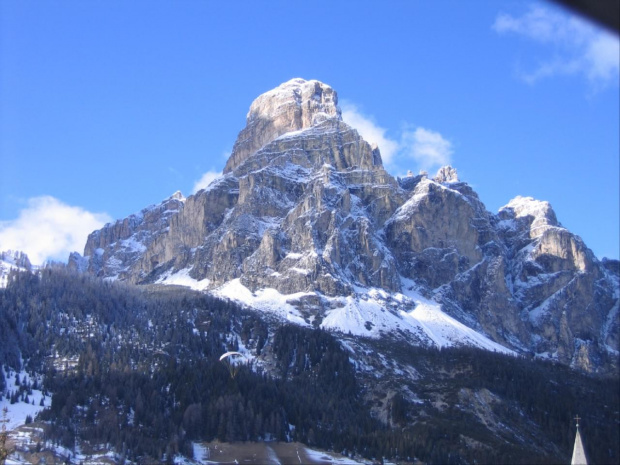 Dolomity - Corvara - Alta Badia