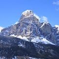 Dolomity - Corvara - Alta Badia