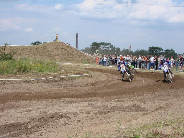 Miedzynarodowe motocrossowe mistrzostwa Polski strykow 2007