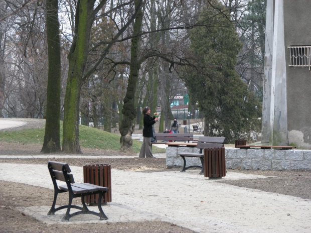 Sesja zdjęciowa. #park