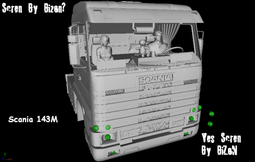 Scania #ScaiaWZmodzieDoPttm