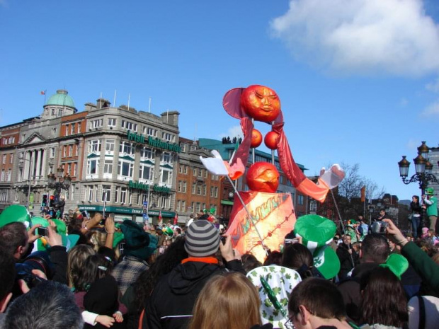 St. Patrick^s
Week Festival