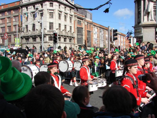 St. Patrick^s
Week Festival