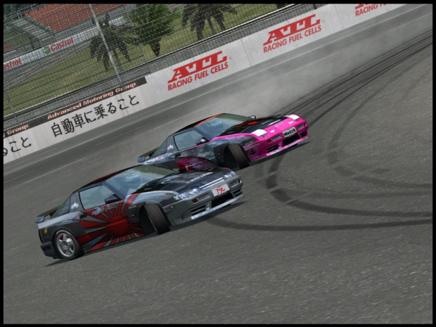 #LfsDrifting