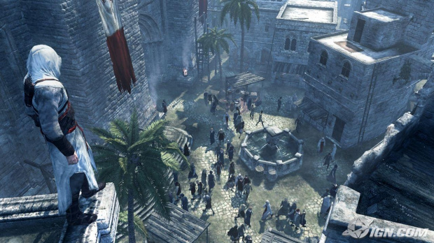 Screen z gry Assassins Creed