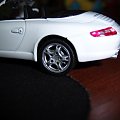 Porsche Carrera S 1:43 Schuco