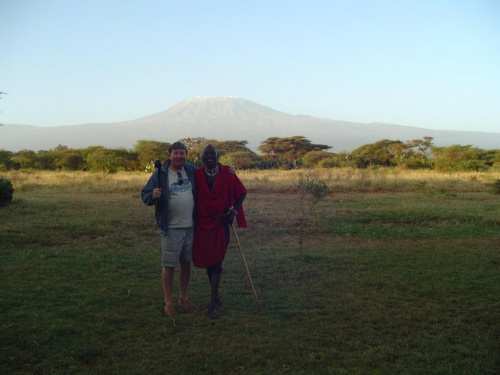 Meet with Masai