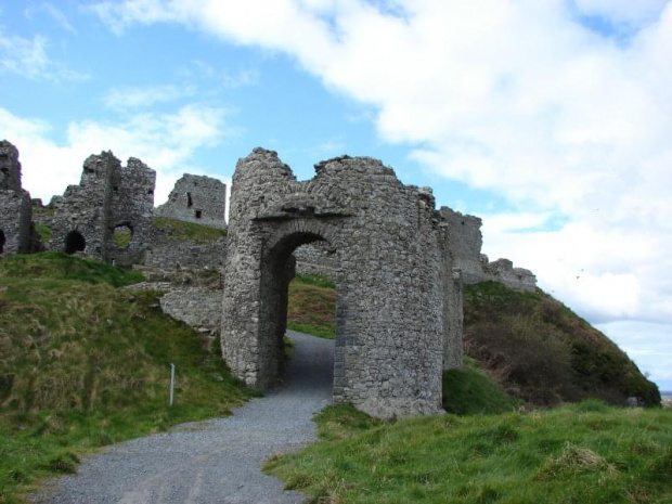 Rock of Dunamase