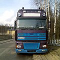 DAF 95XF 430 SSC