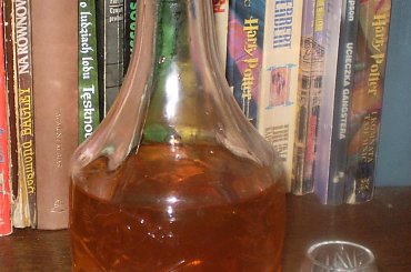 Nalewka Antenata.Przepisy: www.foody.pl , WWW.kuron.pl i http://kulinaria.uwrocie.info/ #nalewki #zaprawy #napoje #alkohol #kulinaria