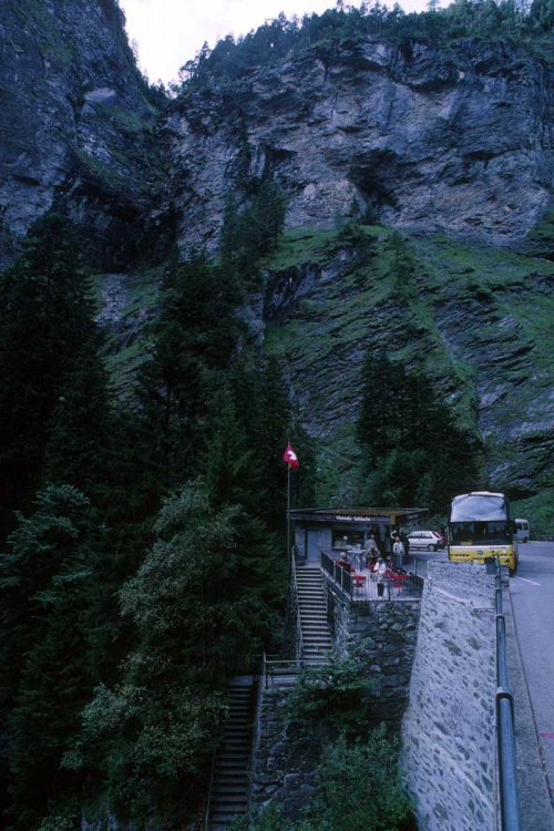 Via-Mala, Switzerland