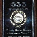 555 specjalny mecz manchesteryu z narodowa druzyna tajlandi