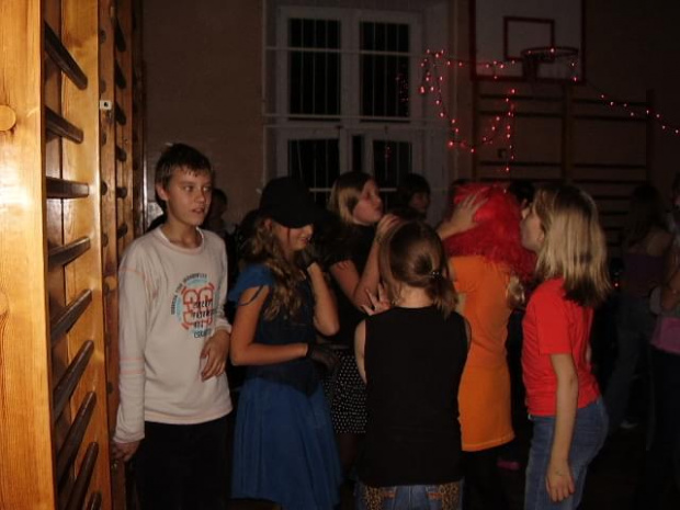 Dyskoteka Halloween