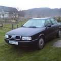 Audi: przód