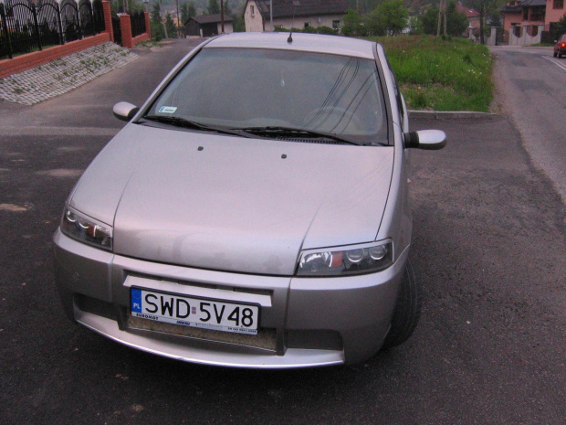 fiat punto 2 tuning #fiat #punto #tuning