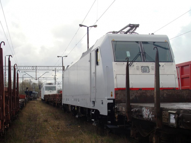 #DeutscheBahn #KolejNiemcy #Guben #Rzepin #Frankfirt #Oderbrucke #Czerwieńsk #Krzepów #Rudna #ChełmekWołowski #Taurus #BR1116 #BR232 #BR186