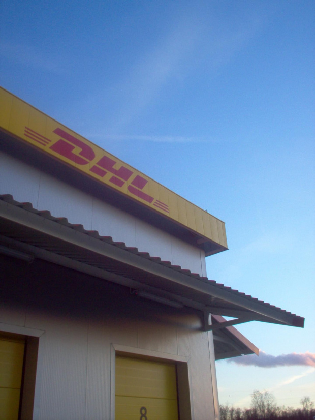 czacy pracy w dhl