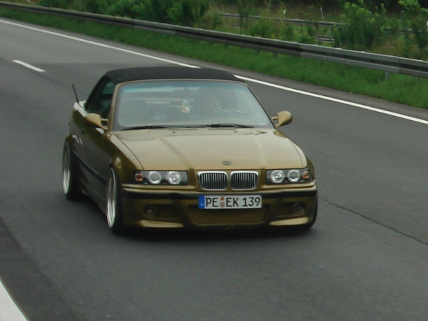 #BMW #E36 #tuning #cabrio