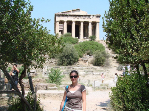 świątynia Hefajstosa