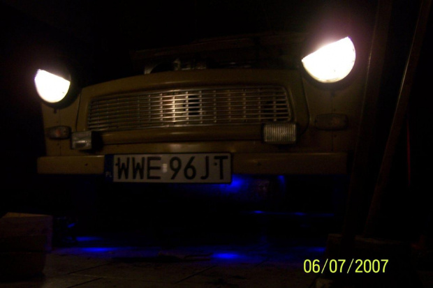 trabant 601s