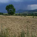 Burza nad Cergową