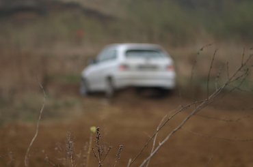 Automobilklub Nowomiejski, 6 kwietnia 2008, Mini-Max Wielkanocny-VIII Konkursowa Jazda Samochodowa Cross Rally #szajowozy #NoweMiasto #Kjs #rajdy