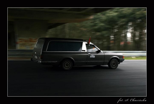 Youngtimer Party Tor Poznań 29. III. 2008 r. #YoungtimerPartyPoznań