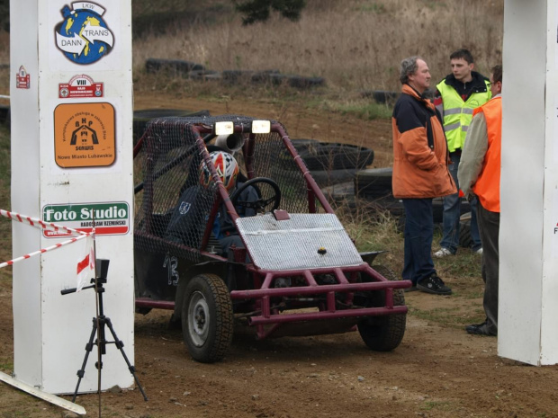 Automobilklub Nowomiejski, 6 kwietnia 2008, Mini-Max Wielkanocny-VIII Konkursowa Jazda Samochodowa Cross Rally #szajowozy #NoweMiasto #Kjs #rajdy