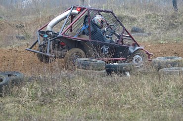 Automobilklub Nowomiejski, 6 kwietnia 2008, Mini-Max Wielkanocny-VIII Konkursowa Jazda Samochodowa Cross Rally #szajowozy #NoweMiasto #Kjs #rajdy