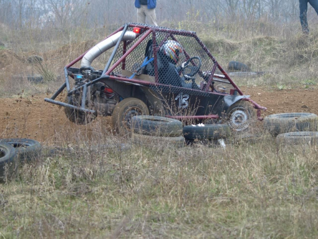 Automobilklub Nowomiejski, 6 kwietnia 2008, Mini-Max Wielkanocny-VIII Konkursowa Jazda Samochodowa Cross Rally #szajowozy #NoweMiasto #Kjs #rajdy