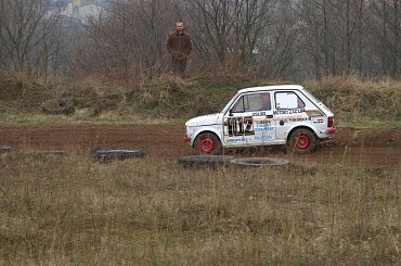 Automobilklub Nowomiejski, 6 kwietnia 2008, Mini-Max Wielkanocny-VIII Konkursowa Jazda Samochodowa Cross Rally #szajowozy #NoweMiasto #Kjs #rajdy