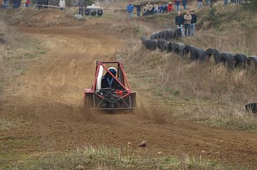 Automobilklub Nowomiejski, 6 kwietnia 2008, Mini-Max Wielkanocny-VIII Konkursowa Jazda Samochodowa Cross Rally #szajowozy #NoweMiasto #Kjs #rajdy