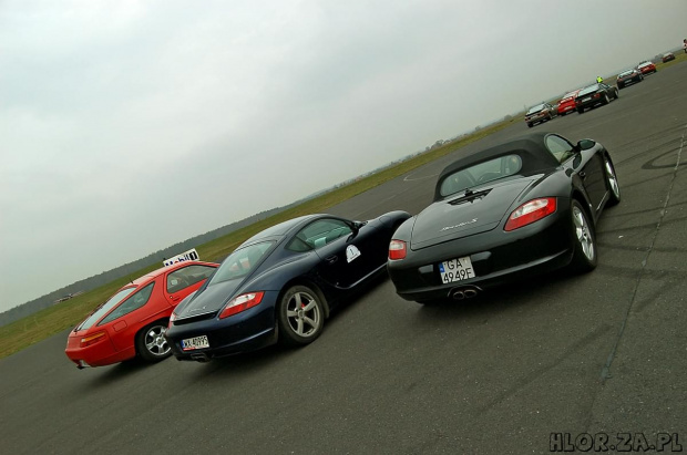 Akademia Jazdy Porsche
Ułęż 5.04.08 #AkademiaJazdyPorsche #ułęż #tor