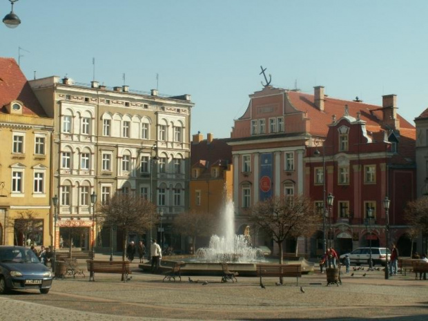 Wałbrzych. Rynek